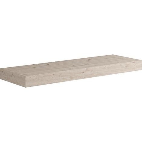 Console Kasari Rovere Chiaro, sans perçage ni support, 1400x100x460mm (1/4)