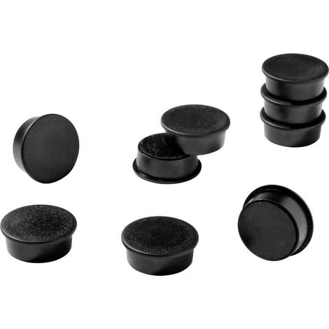 Durable Aimant 475505 (Ø) 37 mm rond vert 1 set 475505 (1/2)
