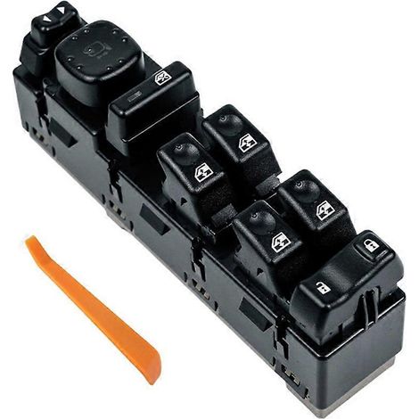 Hauptschalter für elektrische Fensterheber vorne links für Hummer H2 (1/5)