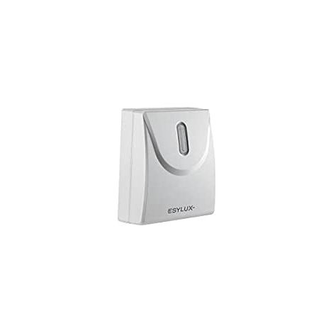 ESYLUX DEFENSOR TS T IR 1C IP55 WH AUFPUTZ-D MMERUNGSSCHALTER MIT ZEITSCHALTUHR (ED10025464)