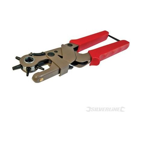 Pince perforatrice emporte piece cuir toile PVC (1/2)