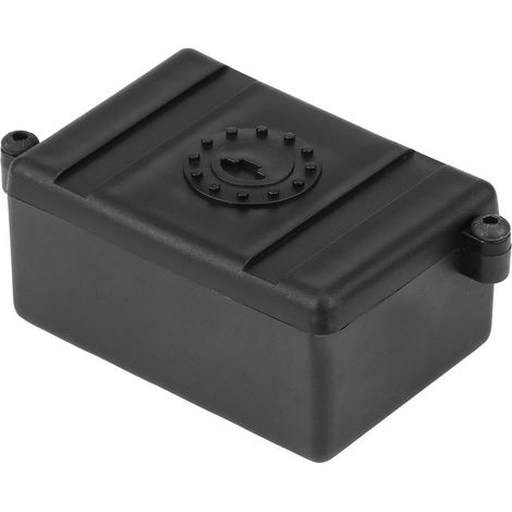 Regler-Empfängerbox für 1/10 RC-Crawler, kompatibel mit TRX-4, SCX10 90027, SCX10 II 90046 und D90