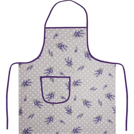 Pack 2 Pezzi Grembiule Alto Pettorina Cucina Chef Casa Con Tasche Mini Camargue (1/5)
