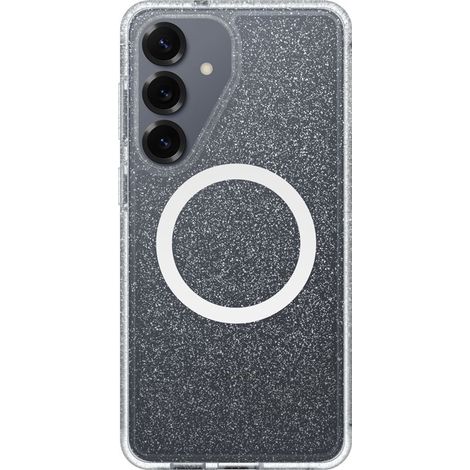 OtterBox React Back Cover Transparente Brillo Magnético Samsung Galaxy S26+