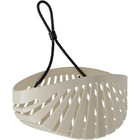 Cordon porte-savon, organisateur de panier d'évier, organisateur de brosses, égouttoir à vaisselle, panier d'évier de cuisine, porte-savon, porte-savon pour évier, porte-savon en coquille, (1/5)