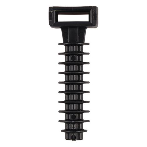 TIMCO Cable Ties Black - 8.0 x 40