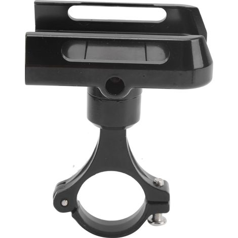 Fahrradlenkerhalterung, 360° verstellbar, drehbar, Motorrad-Handyhalterung aus Aluminiumlegierung (1/5)