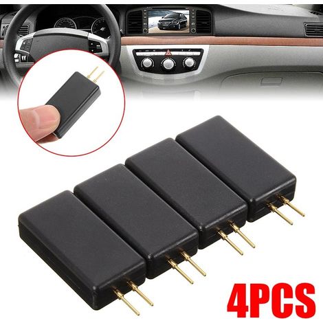 Automotive airbag testing tools, airbag replacement device, airbag repair detector, airbag simulator (1/5)