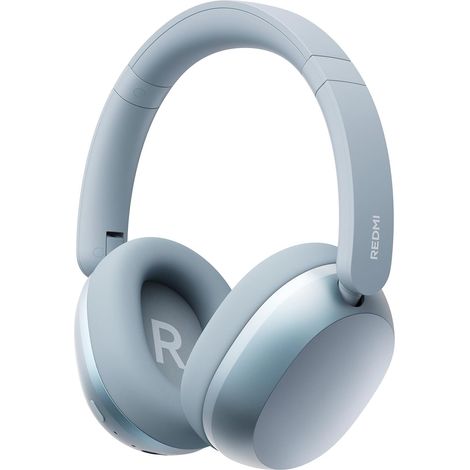 Redmi Headphones Neo, Casque Bluetooth sans Fil Anti-Bruit, Bleu (1/5)