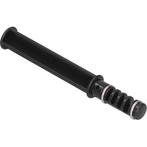Outil de coupe pour cordons et sangles en cuir, avec 3 lames (2,5 à 5,5 mm), idéal pour les loisirs créatifs. (1/5)