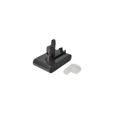 Batterie Li-ion 2000mAh 22,8V pour aspirateur Dyson DC45 Animal Pro, DC57, DC56 – Type B gris – Compatible avec chargeur standard (1/4)