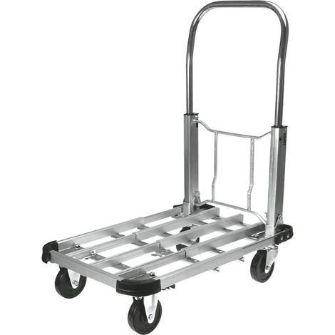 Transportwagen klappbar 70 x 42 cm (1/2)
