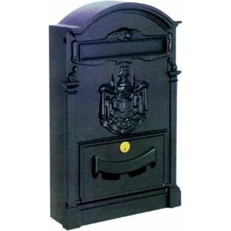 BLINKY - CASSETTA PER LETTERA RESIDENCIAMAXI ANTRACITE 30X9X46CM