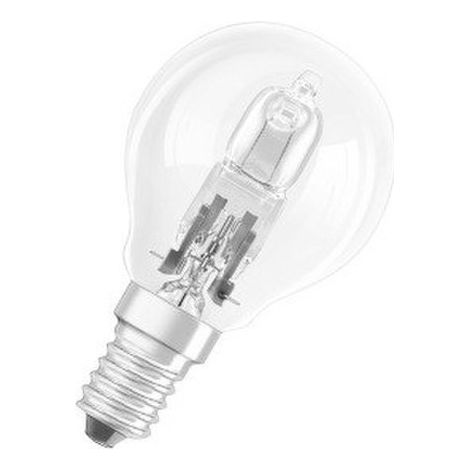SFERA CH. 20W 230V E14 pari a 25W (46x80) - LDV HCLP20E14
