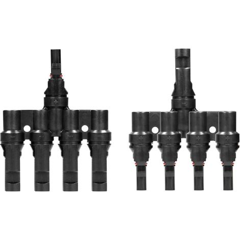 4xMC4-Splitter, Typ T, für Photovoltaikmodule OR-PV-13611 (1/3)