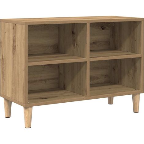 Maison Exclusive - Meuble TV artisian oak 69,5 x 30 x 50 cm Bois d'ingénierie
