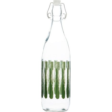 Brisa Bouteille A Bouchon 1l Vert - Cosy Et Trendy Billiet