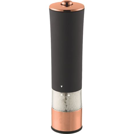 Moulin À Poivre Électrique - Acier Inoxydable - Pour Sel Et Épices - 1 Pièce (1/5)