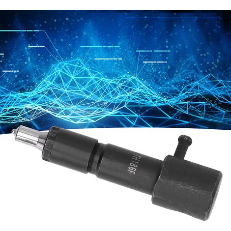 Ensemble d'injecteur de carburant pour générateur diesel KIPOR 5KW monocylindre 186F - Pièce de rechange (1/5)