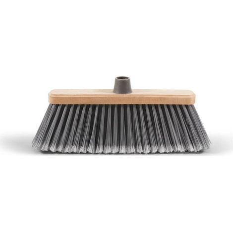 Escoba exterior Perfetto spazzesterni madera mango 28 cm