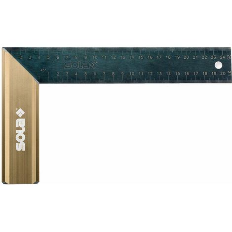 Angolo universale per carpenteria Sola SRG350 350x170mm