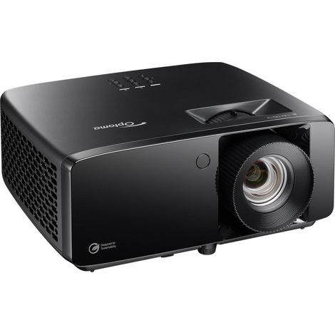Proyector Optoma UHZ67 4K UHD (3840 x 2160), 4300 lúmenes, E3P7PN1E117
