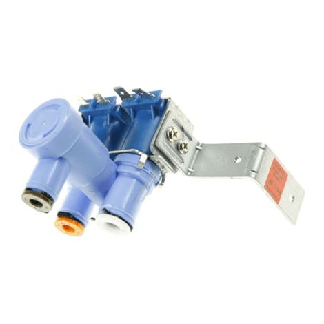 ELECTROVANNE POUR REFRIGERATEUR LG - MJX41869204