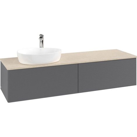 Villeroy & Boch K37153GK WTUS Antao K375 1600x360x500mm (1/3)