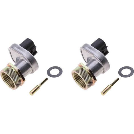 Dos sensores de velocidad para transmisión de Land Rover LX450 (número de pieza 8318120040)