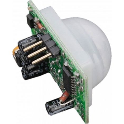 Sensor de movimiento PIR HC-SR501  [Arduino Compatible] (1/5)
