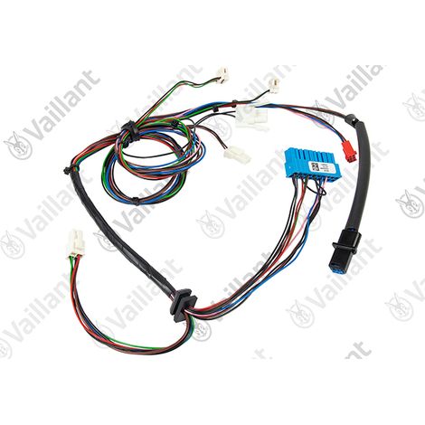 VAILLANT Kabelbaum VC 10+15+20+25+30 CS/1-5 R1 Vaillant-Nr. , 0010028557 (1/2)