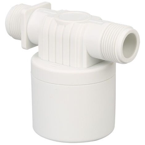 Vanne à Bille Flottante Vanne de Contrrle de Niveau D'Eau de Vanne à Flotteur IntéGréE IntéGréE 1 pcs (CCTé 3/4 Pouces) (1/5)