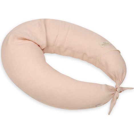 Oreiller de positionnement RELAX LINEN, longueur 190 cm (1/5)
