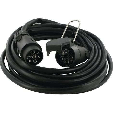 Verlängerungskabel 7-polig 5 m UNIVERSAL LA404022