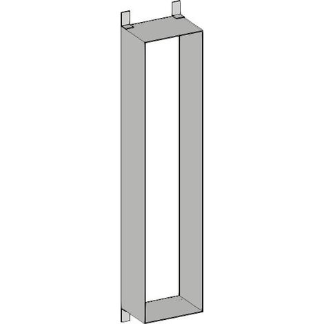 Telaio di installazione ASIS 300 per modulo UP con altezza 344 mm