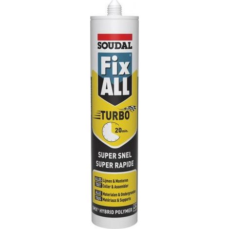 Super-Schnell-Kleber Mastic