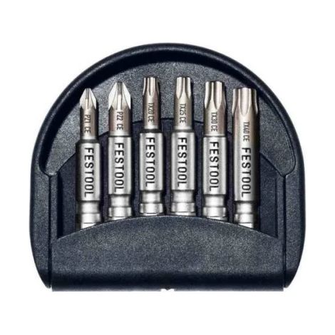 Festool Assortimento di inserti CENTRO Bit-Set 1 - 205087