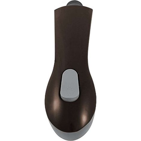 Kludi - Douchette de remplacement pour mitigeur d'évier, 2 jets, noir 7403019-00ROZ1 (1/5)