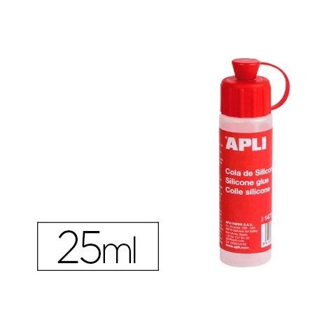 APPLI Présentoir 12 Bouteilles de Colle silicone - 25 ml