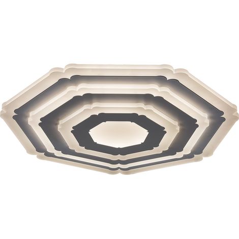 Plafonnier 50cm LED 41W blanc télécom Taneli Rabalux (1/5)
