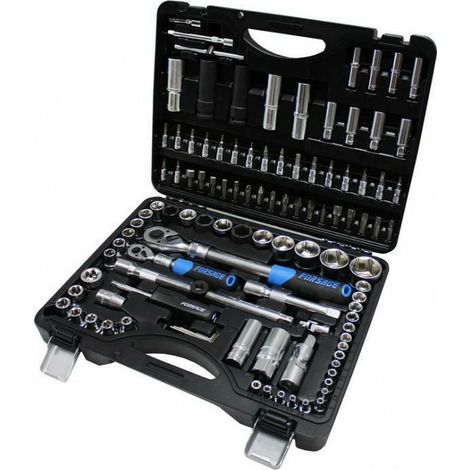 FORSAGE ZESTAW KLUCZY 108el. F-41082-5L