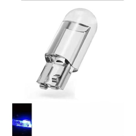 LED-Seitenmarkierungsleuchte, wasserdichte PVC-Kennzeichenleuchte für Anhänger, LKW, Wohnmobil, PKW, Bus, Transporter, blau, 24 V Gleichstrom