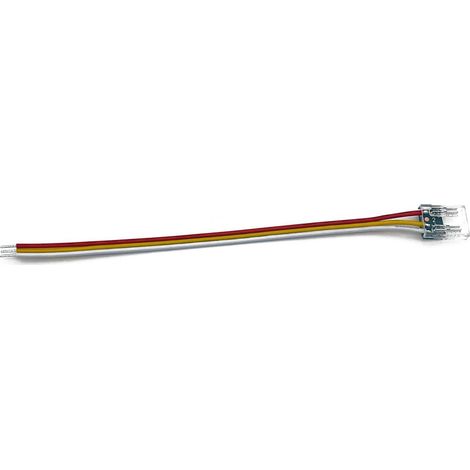 Connecteur pour ruban LED COB CCT