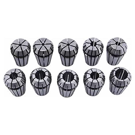 Pince élastique ER16 1MM-10MM (jeu de 10) (1/5)
