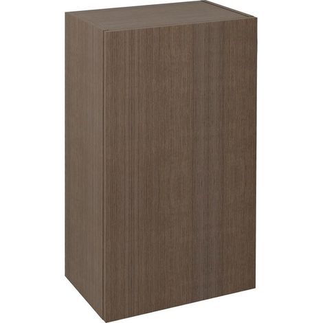 Meuble de rangement ESPACE 50x94x32cm, 1x porte, gauche/droite/Pin Rustique