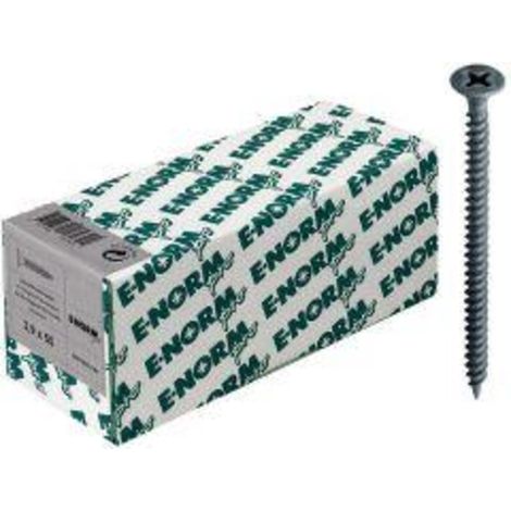 Vis placo fil fin. 3,9x 30 TMN, HP E-NORMpro (Par 1000) (1/2)