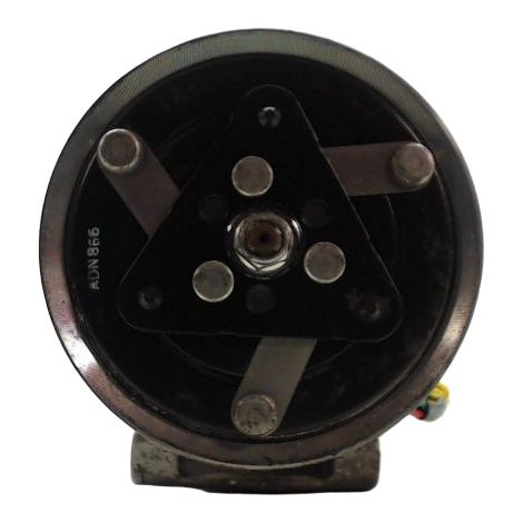 Compresseur Air Conditionne PEUGEOT 207 [PRODUIT D'OCCASION]♻️9822826880 (1/5)