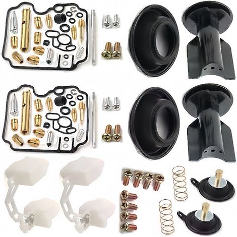 Applicable àKit de réparation de carburateur pour moto Yamaha TDM850 XTZ750