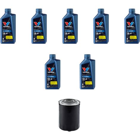 Kit filtro olio e 7L compatibile con Iveco Daily III 35-9 Turbo 66kw dal 2001 (1/3)