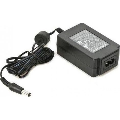 Datalogic 8-0935 adaptador de corriente 12 V negro (1/2)